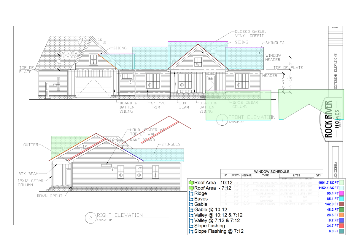 Roofing and Siding Estimating Services