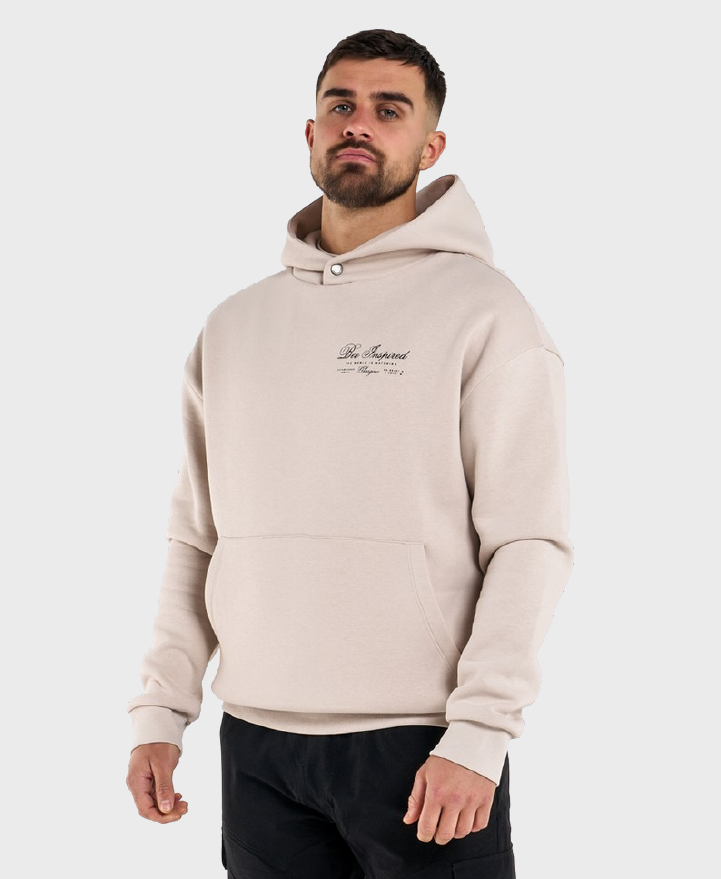 Founder Hoodie in Organic Cotton by Hypestar #founder