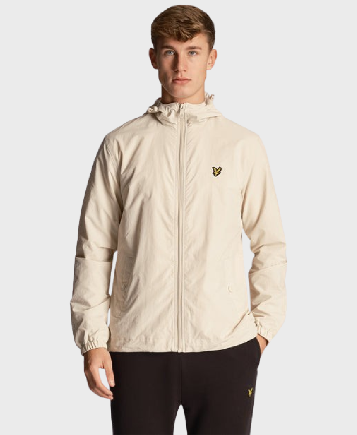 Lyle And Scott Softshell Jacket Gunmetal – Vault Menswear