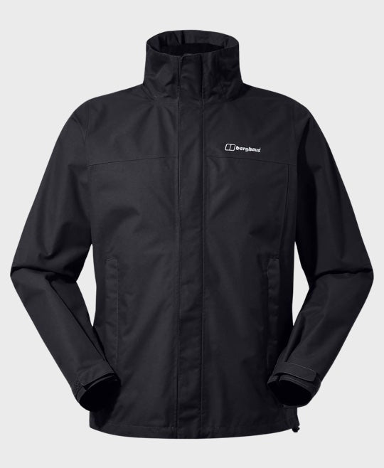 Berghaus Mens Vangar Hoodie (Grey)(Black)