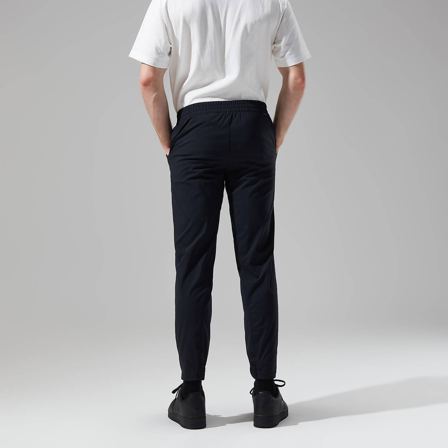 Berghaus Theran Pant Black – Vault Menswear