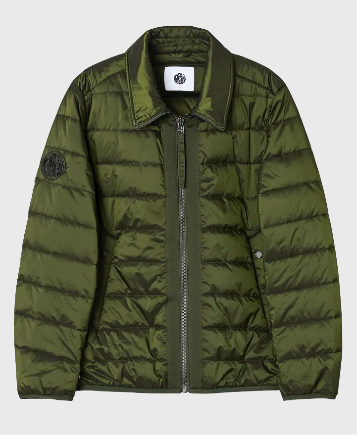 Pretty Green Ridley Jacket Orange – Vault Menswear