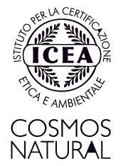 COSMOS NATURAL CERTIFICATION LOGO