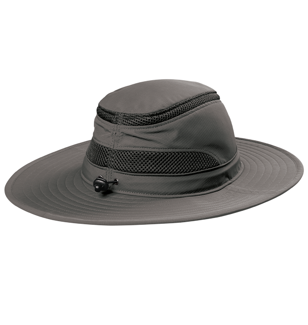 Port Authority® Outdoor Ventilated Wide Brim Hat – AE2S