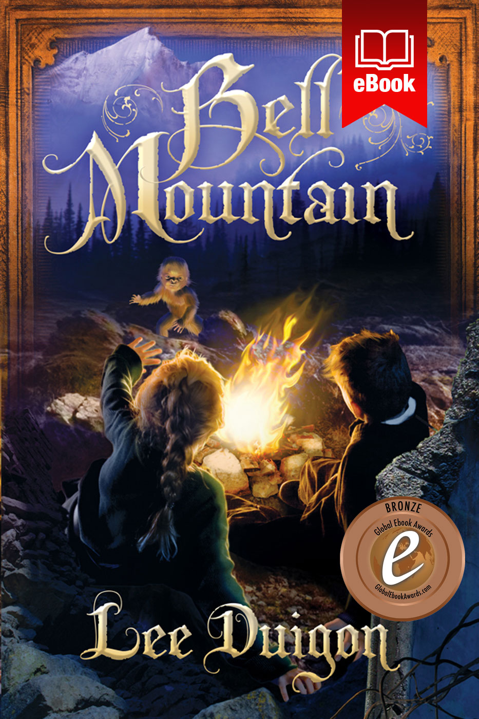 Bell Mountain (Bell Mountain, 1)