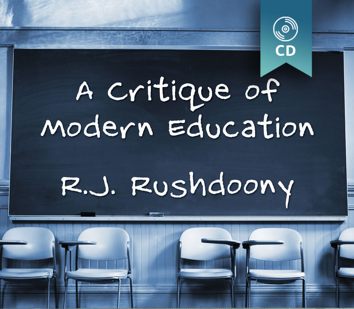 Critique of Modern Education