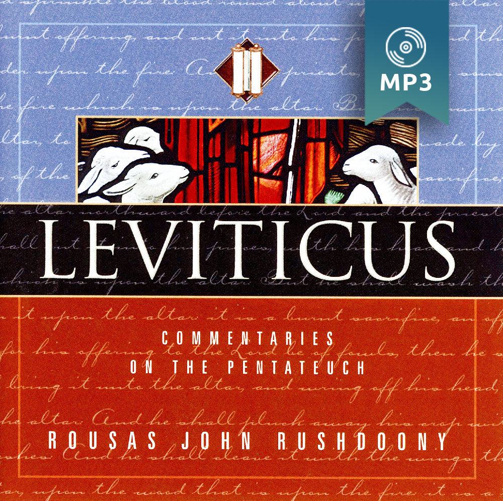 Leviticus: Commentaries on the Pentateuch