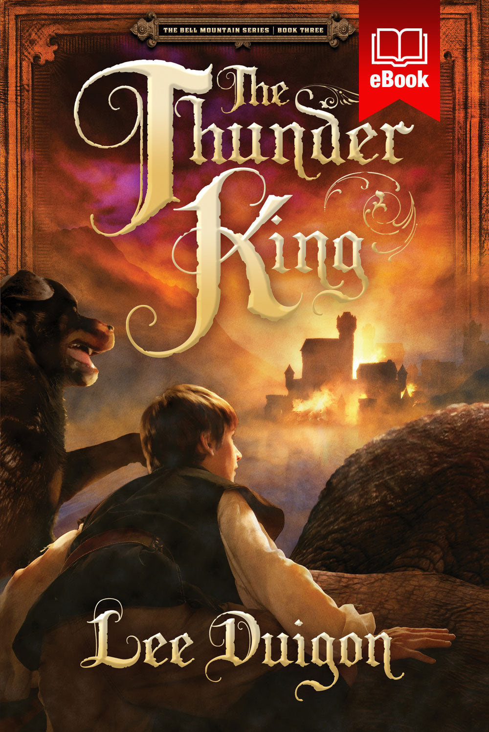 Thunder King (Bell Mountain, 3)