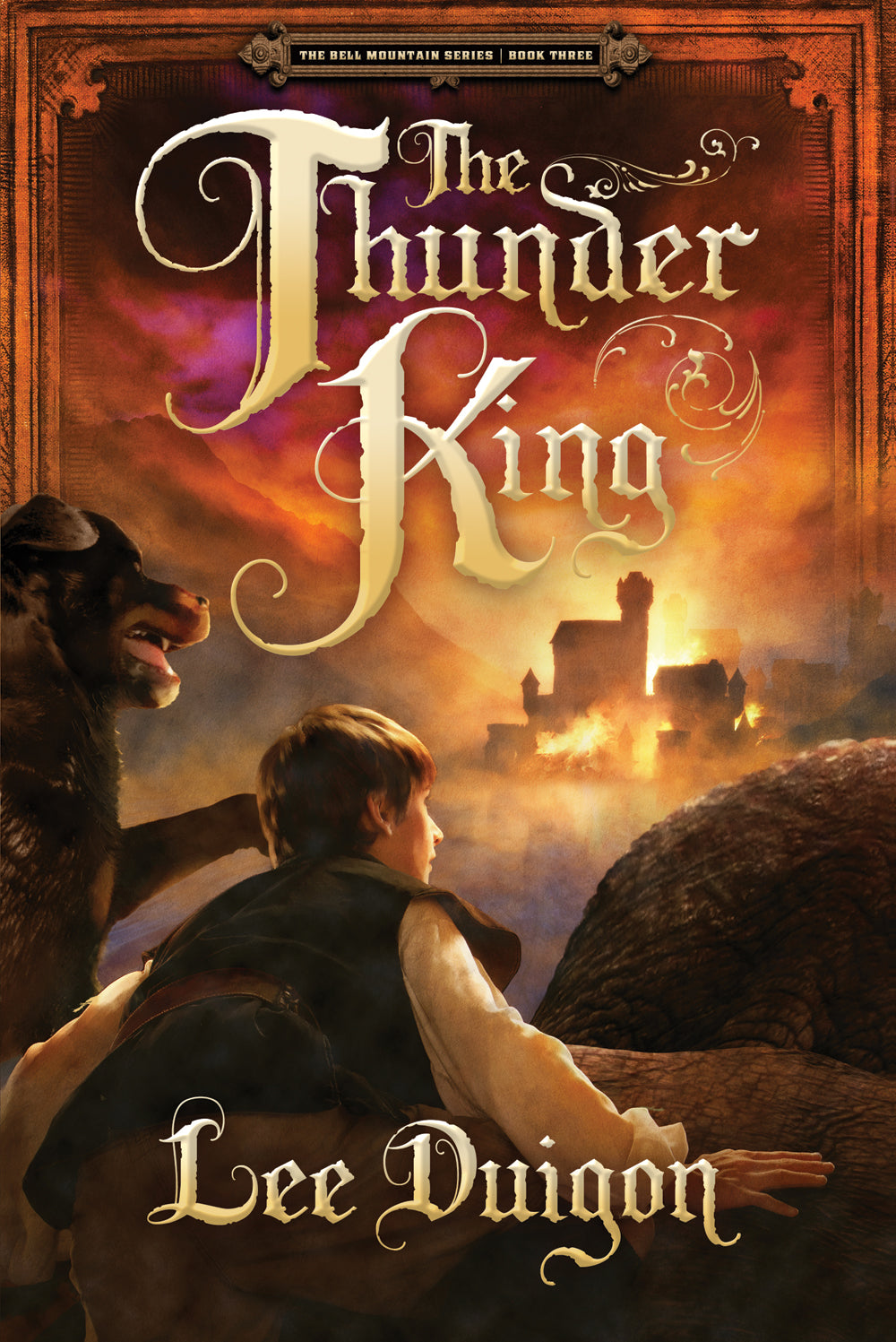 Thunder King (Bell Mountain, 3)