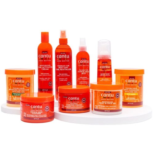 Colección Natural Cantu Latam 