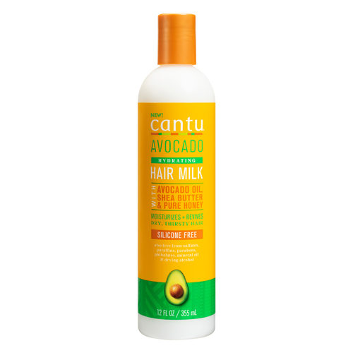 Avocado Hydrating Curl Activator Creamactivador Hidratante De Rizos De Cantu Latam