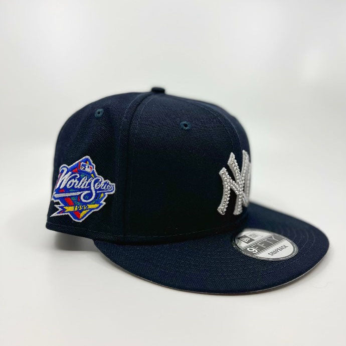 snapback side patch