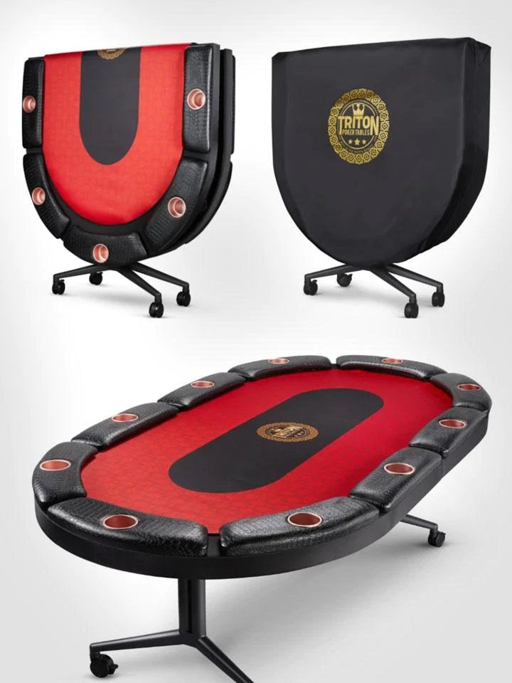 Triton Poker Table India