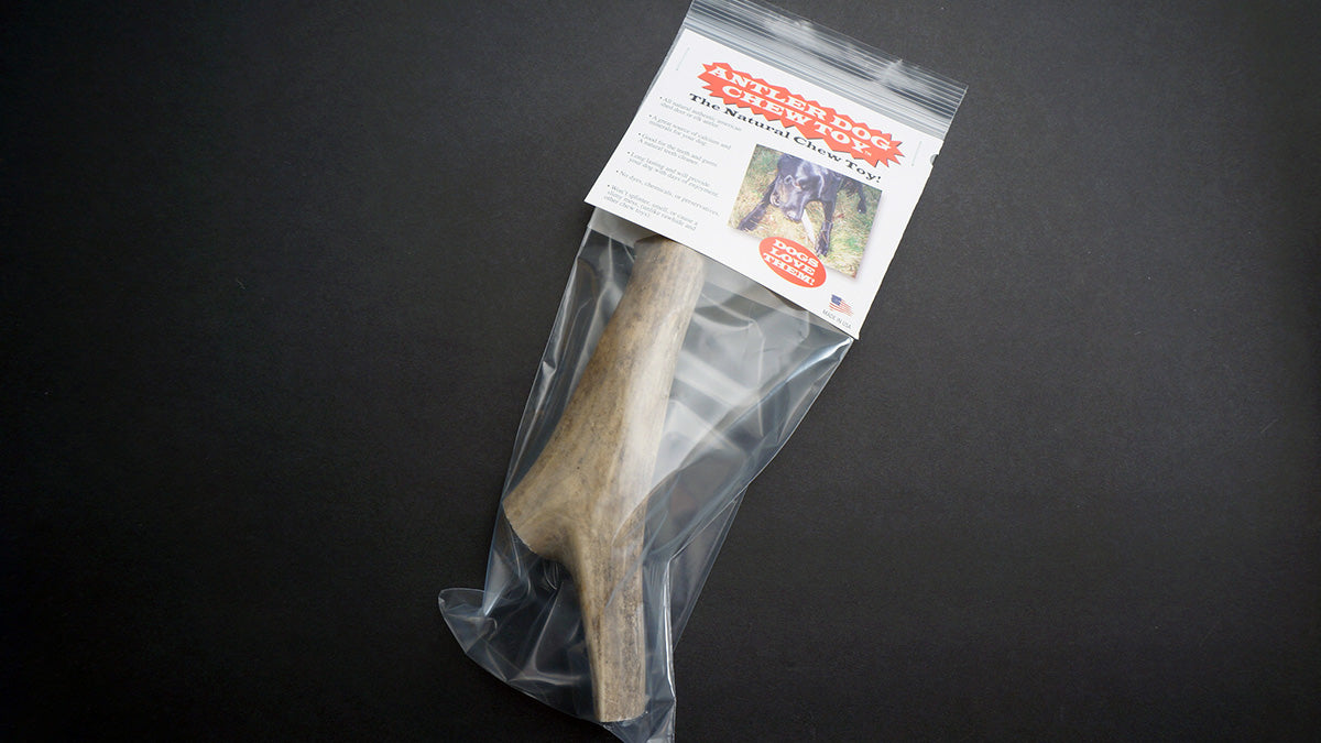 Antler Dog Chew