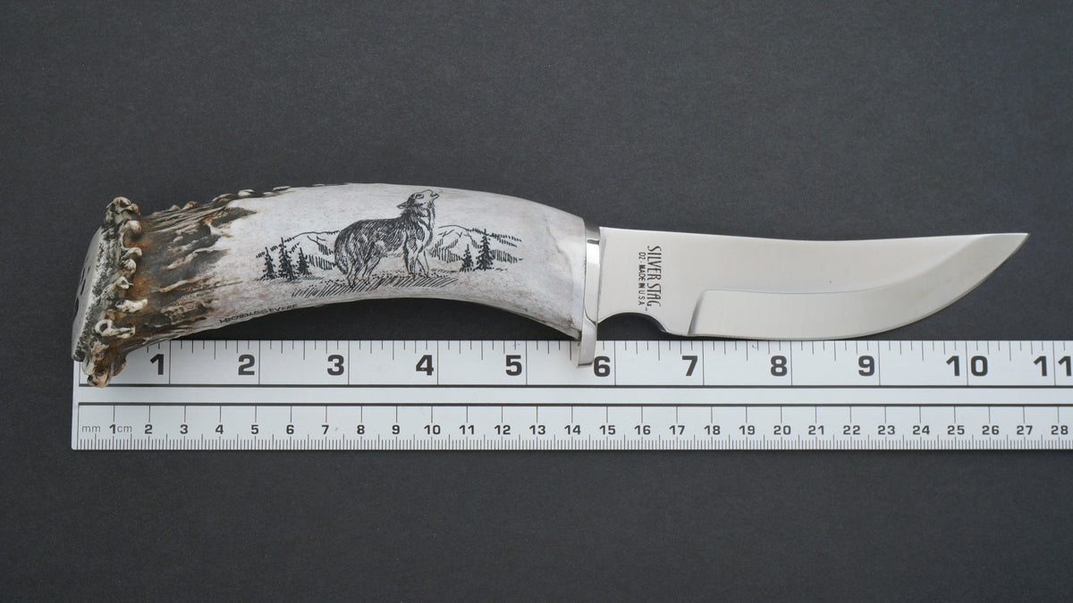 Mountain Edge Scrimshaw - ME5.25SM