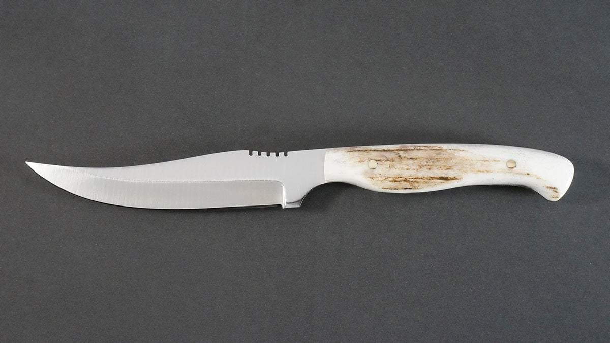 Pro Prep Mini Cleaver - PPMC4.0LE - Silver Stag Knives