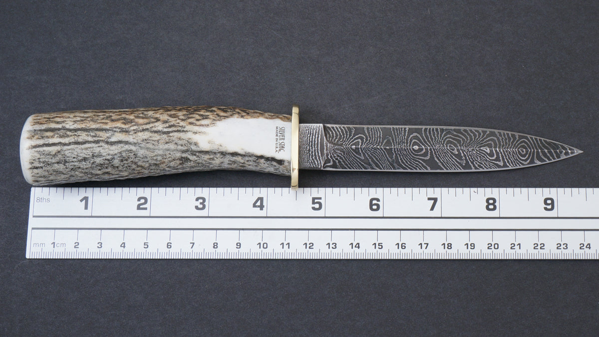 Damascus Dagger - DDG5.0