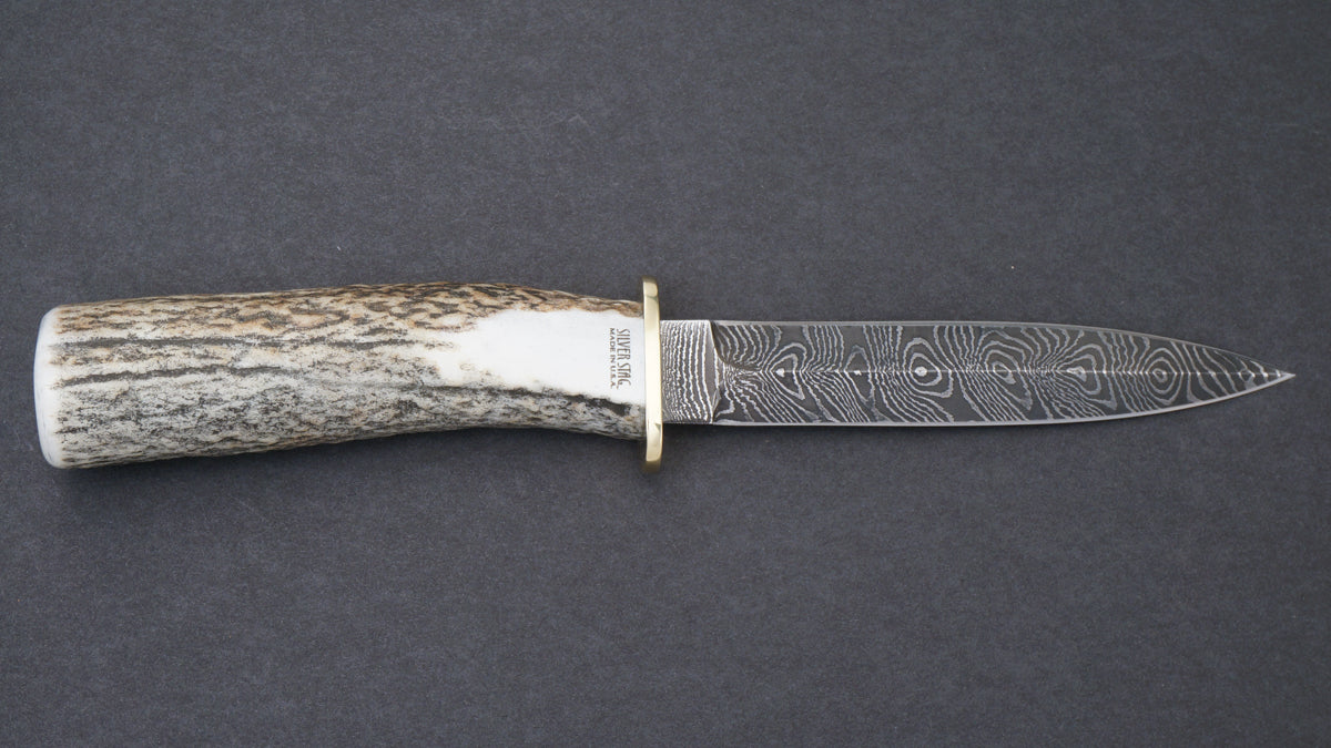 Damascus Dagger - DDG5.0