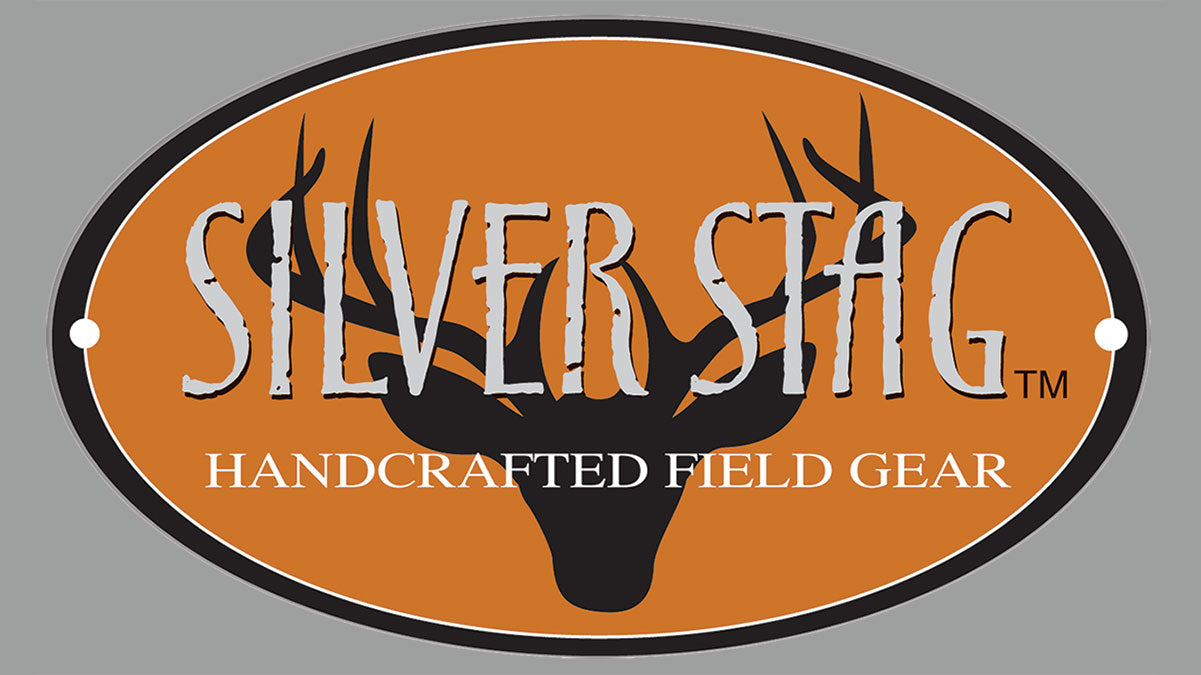 Silver Stag Hoodie - If your purchase includes a Silver Stag knife we will refund $10 !