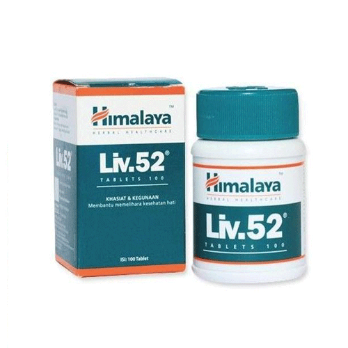 Liv.52 Drops 60ml - Himalaya