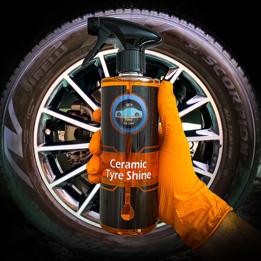 Shineopen Premium Quality Car Cleaning Detailing Tire Shine Cleaning Brush  - China Tire Brush and Tire Shine Brush price