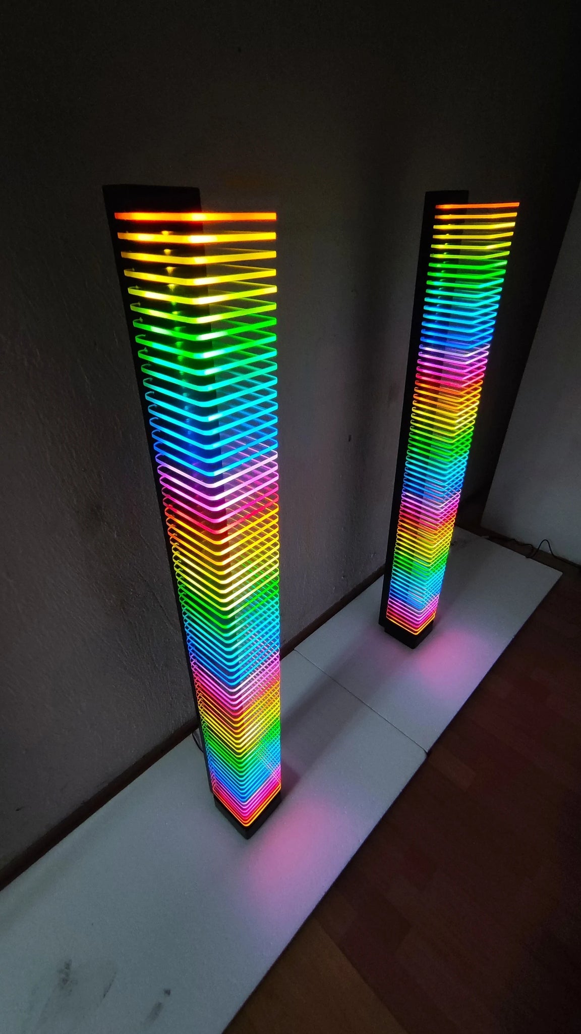 slinky light