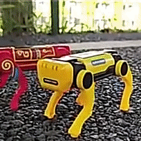 Solar Electric Mechanical Bionic Robot DIY Assembled Children Educational Puzzle from Keep Melbourne Marvellous Online Store