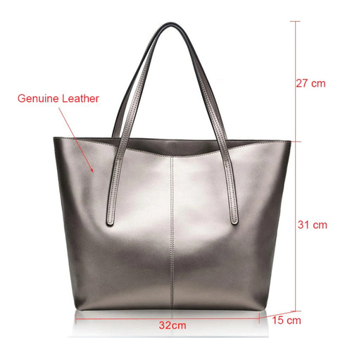 Tote Genuine Leather Handbag from Keep Melbourne Marvellous Online Store