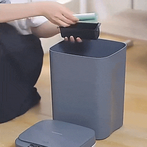 Touchfree Smart Handsfree Automatic Rubbish Bin from Keep Melbourne Marvellous Online Store