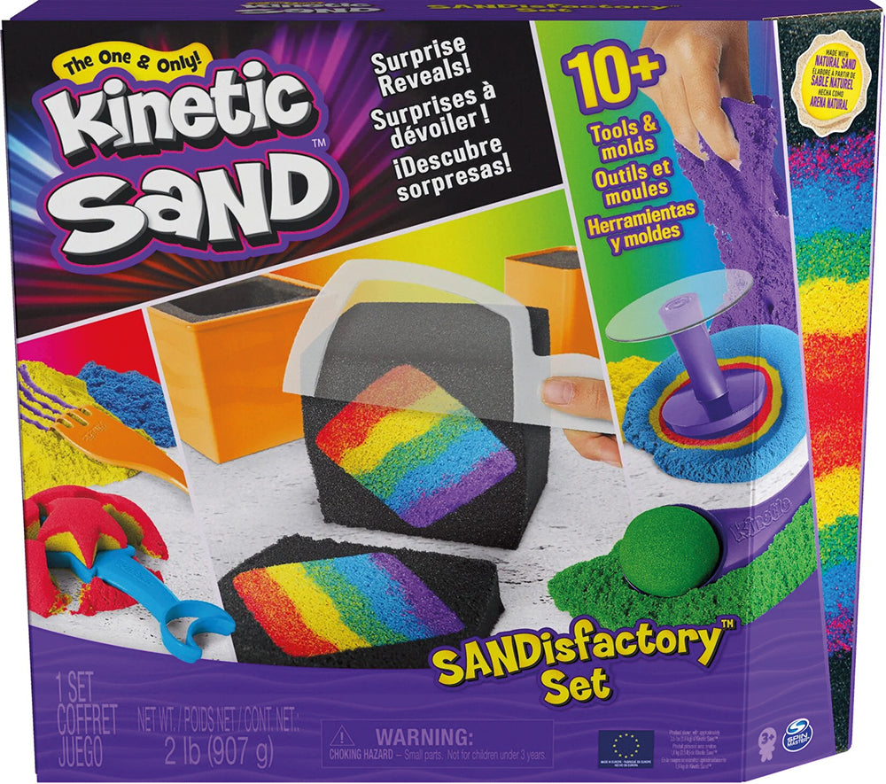 play sand set