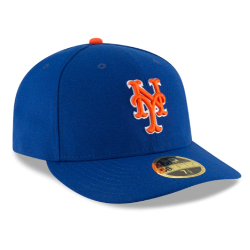 mets low profile hat