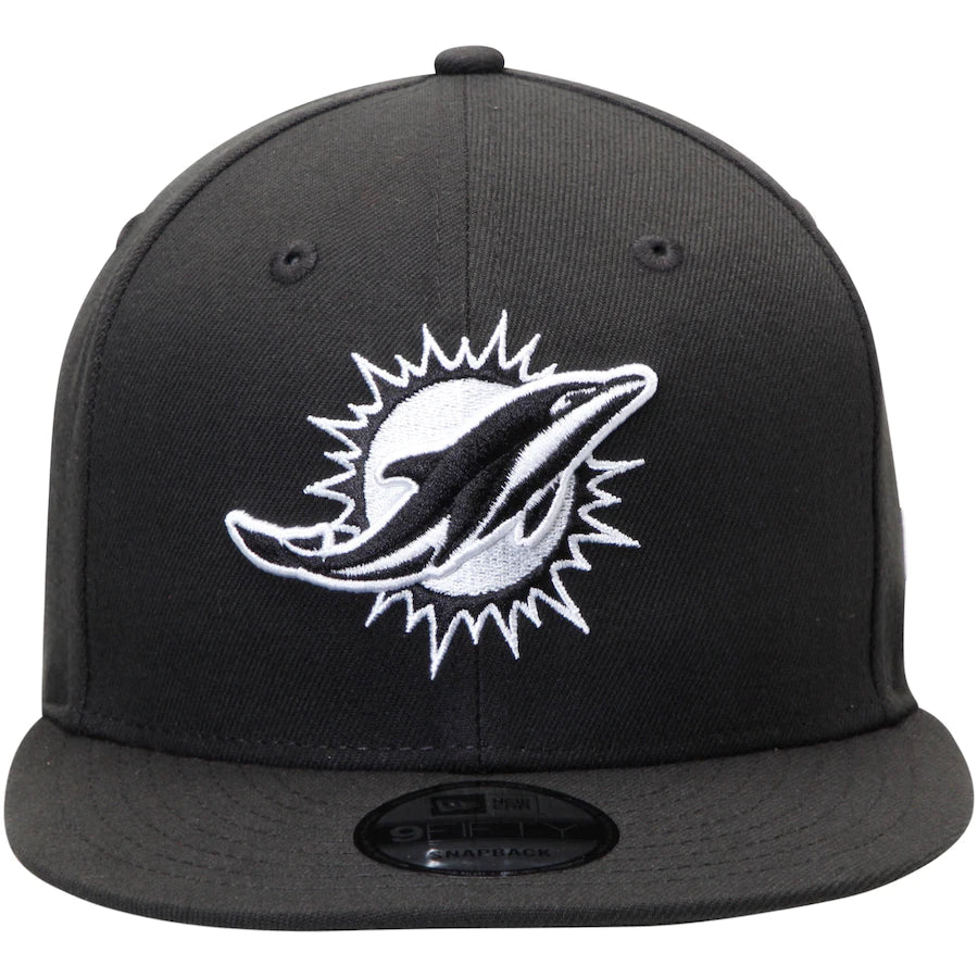 dolphins black hat