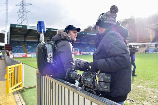 Timeline Tv utilizó cámaras Ursa Broadcast para producir remotamente la liga inglesa de fútbol fememino