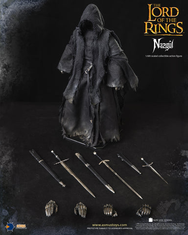 ASMUS TOYS THE LORD OF THE RINGS SERIES: Nazgûl