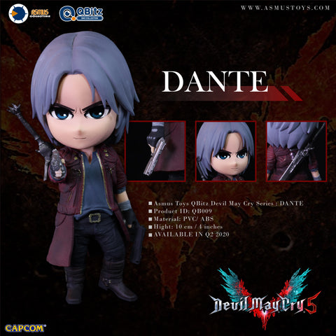 DEVIL MAY CRY SERIES : DANTE 5