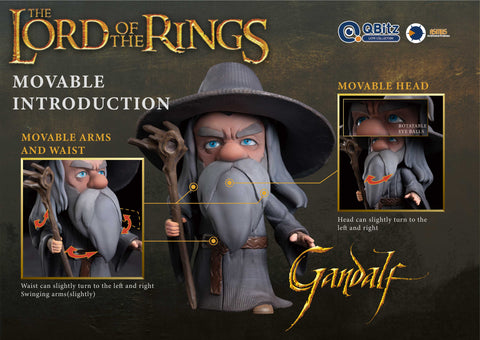 GANDALF THE GREY