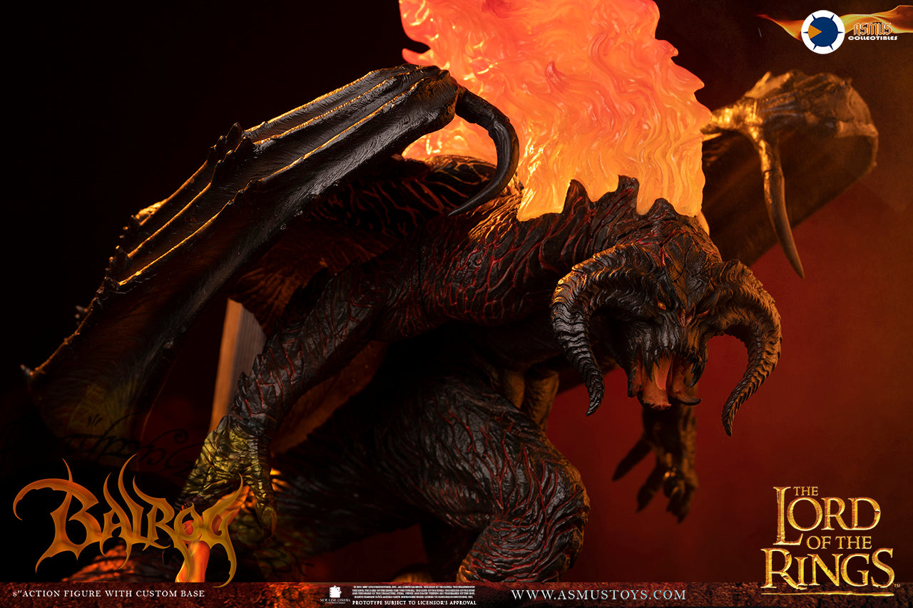 asmus toys balrog