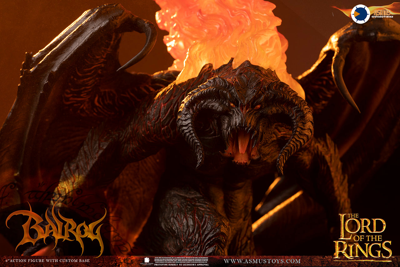 asmus toys balrog