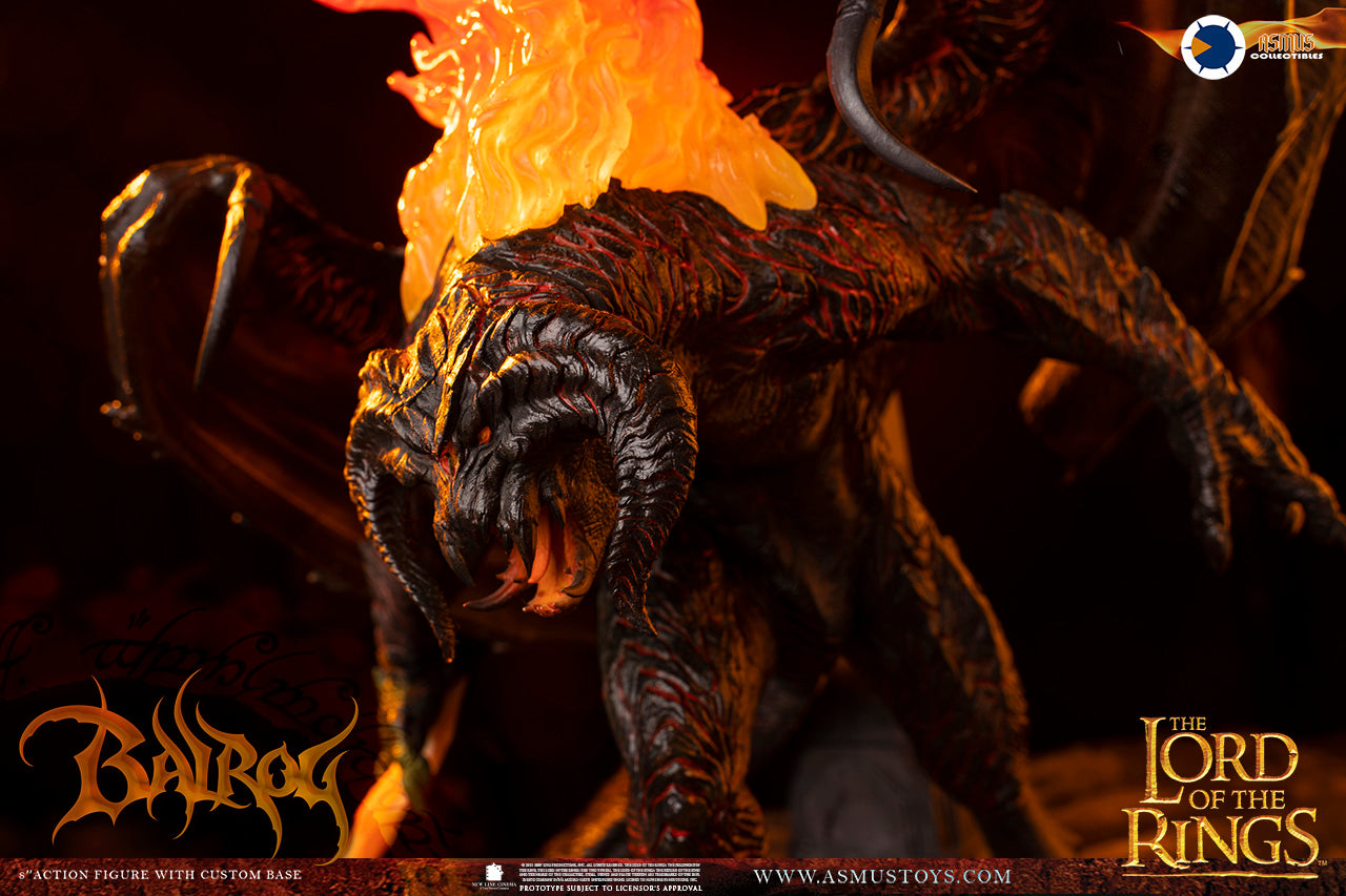 asmus toys balrog