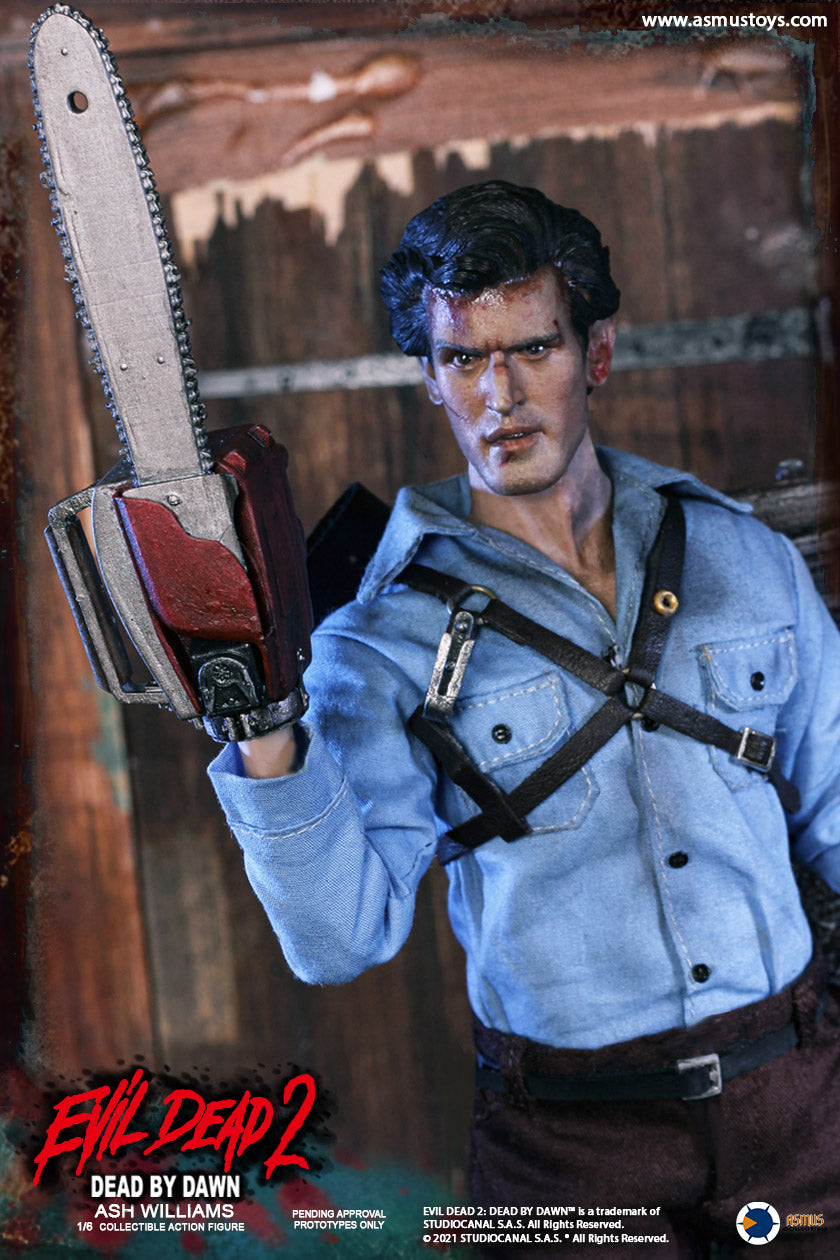 asmus toys evil dead