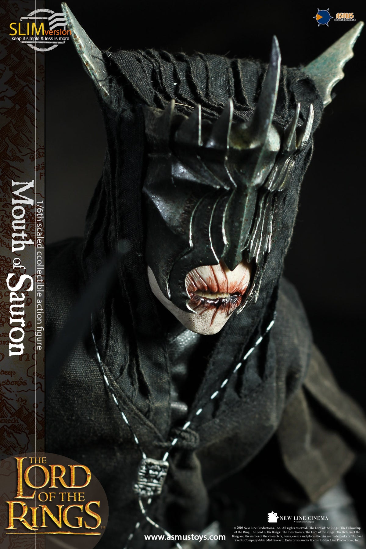 Asmus Toys アスモストイズ ロード・オブ・ザ・リング lord of the