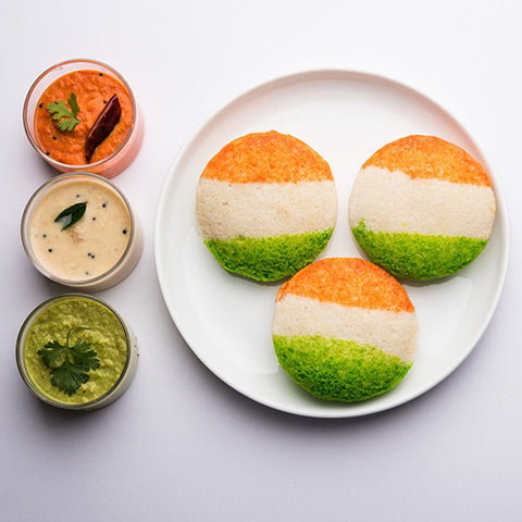 organic food products in India, organic food, idli, Eco=friendly products