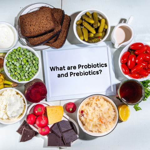 Prebiotic food