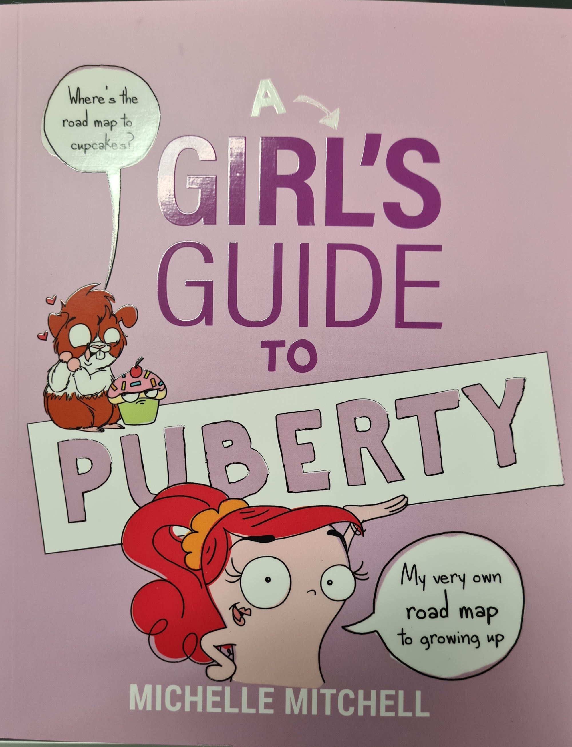 Boys Guide To Puberty and Bodycare: Growing Up Book For Ages 8-12  (Paperback) 