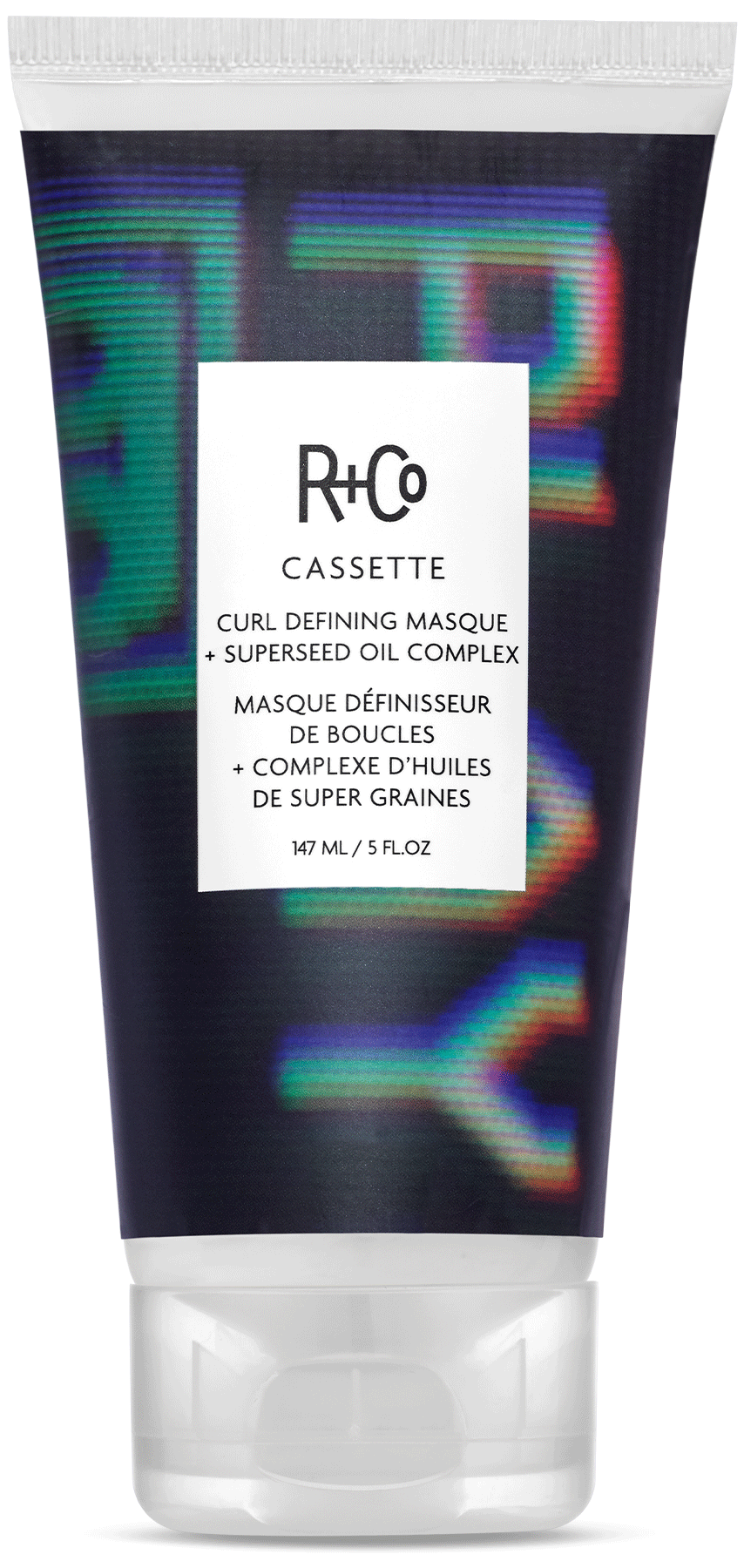 CASSETTE Curl Defining Masque