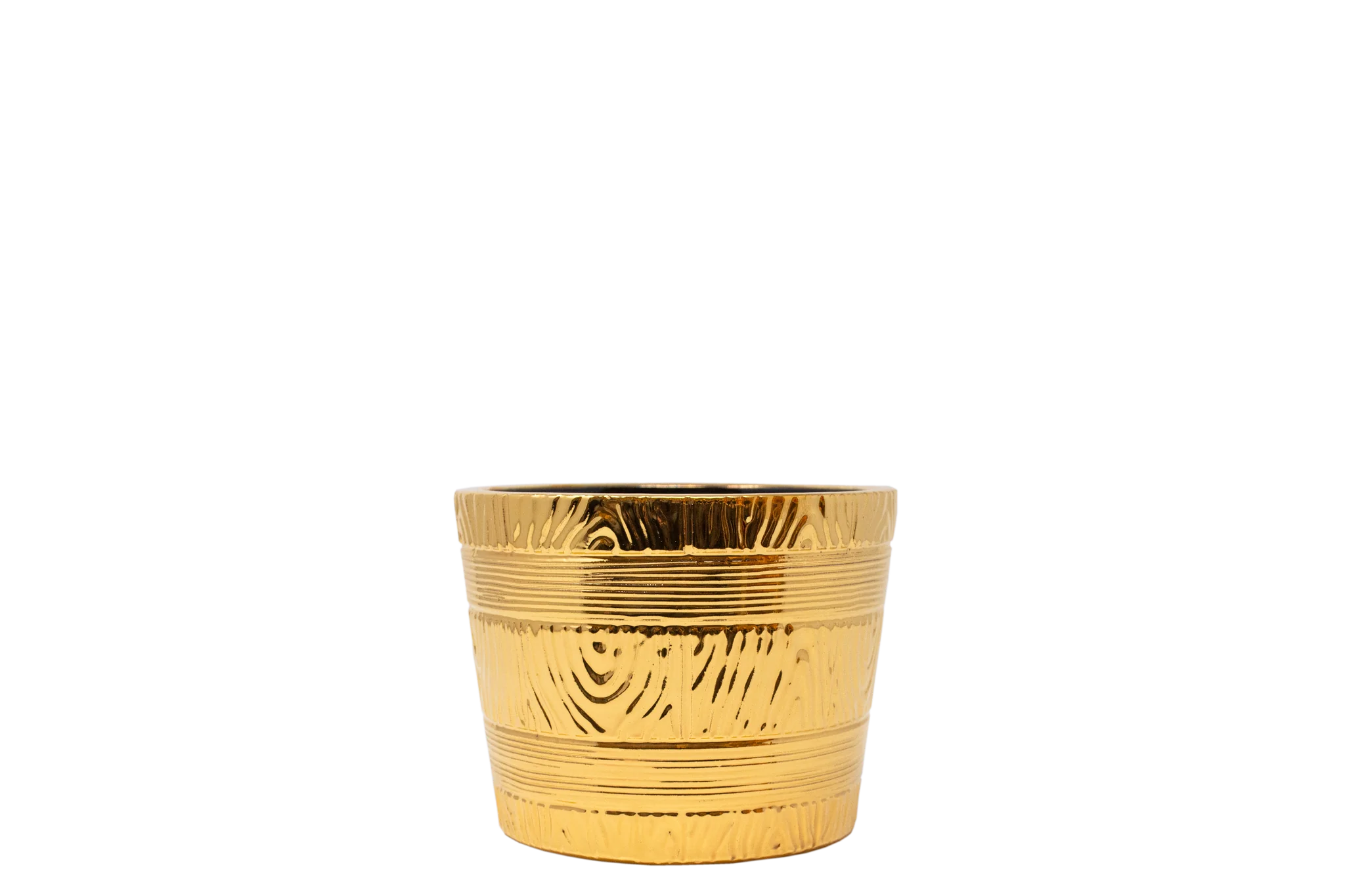 Christopher Spitzmiller Short Barrel Cachepot