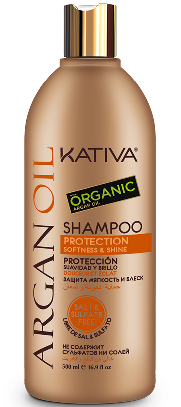 Kativa Oil Shampoo (250ml-1000ml) – KativaUSA