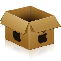Apple packaging