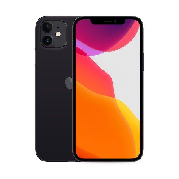 iPhone 11 256GB Black - From €399,00 - Swappie