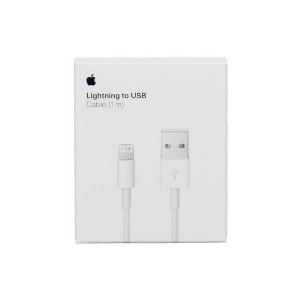 Câble Apple Lightning vers USB-C 1m - MK0X2ZM/A - Câble - Apple
